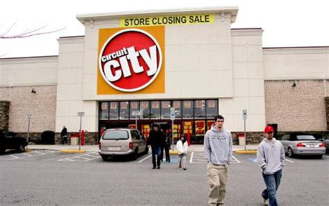 Circuit City bankruptcy headed for conclusion after .